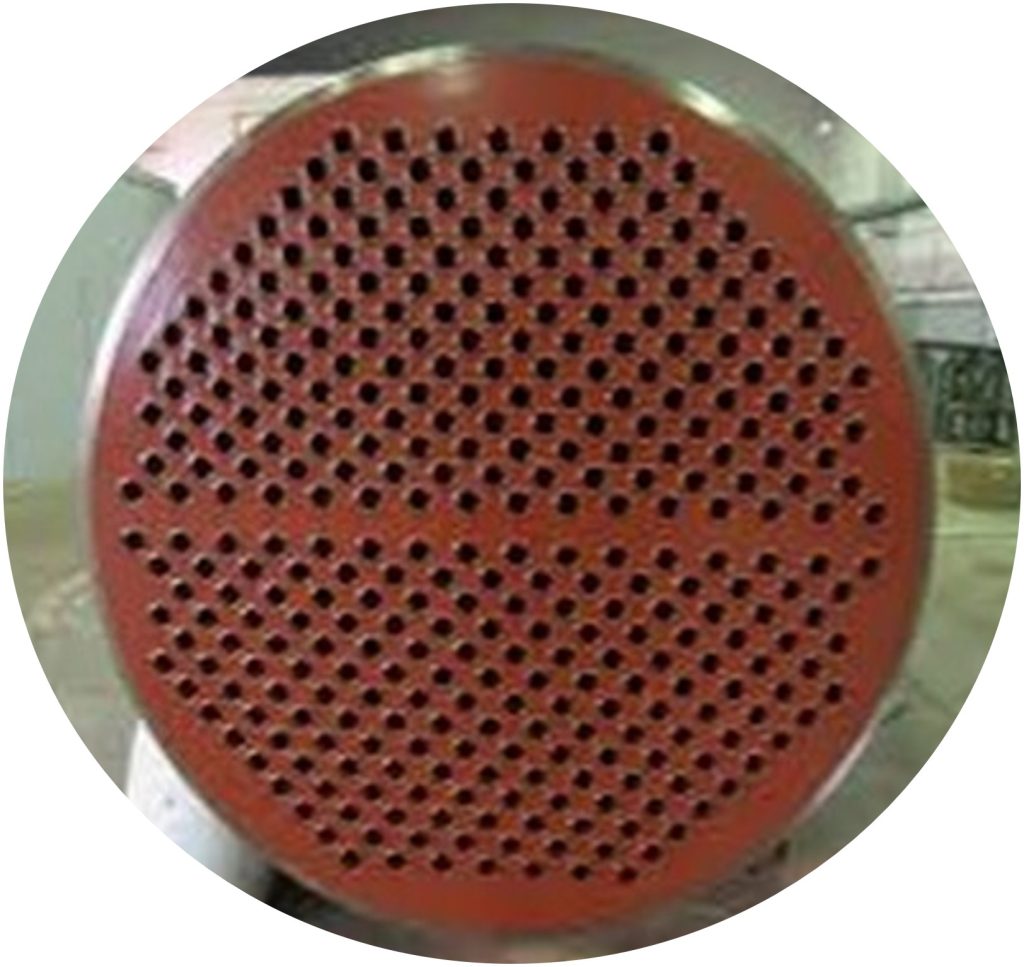 پوشش دهی مبدل حرارتی